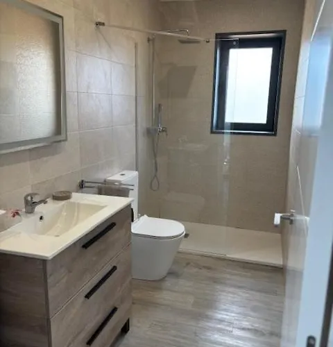Bio La Asomada Appartement *