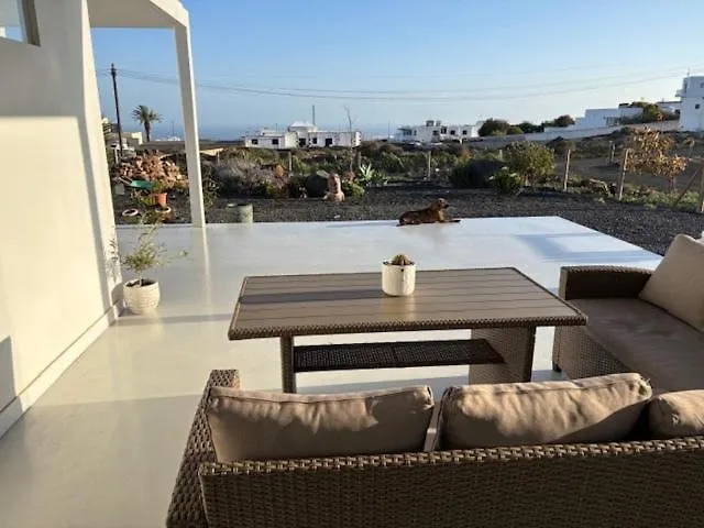 Bio La Asomada Appartement *