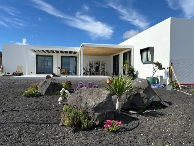 Bio La Asomada Appartement Tías