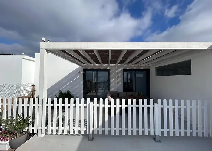 Appartement Bio La Asomada Tías