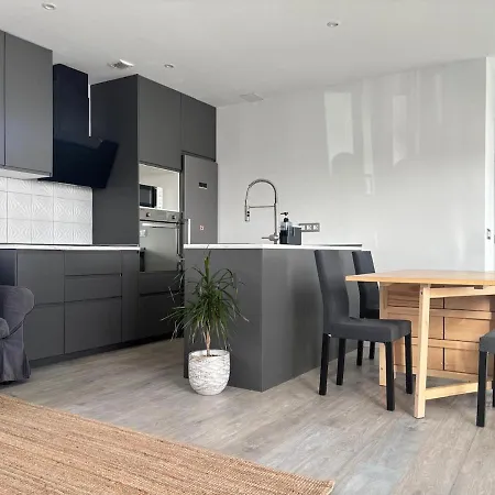 Bio La Asomada アパート *