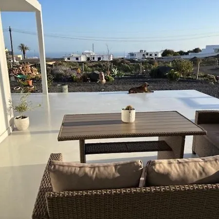 Bio La Asomada アパート *