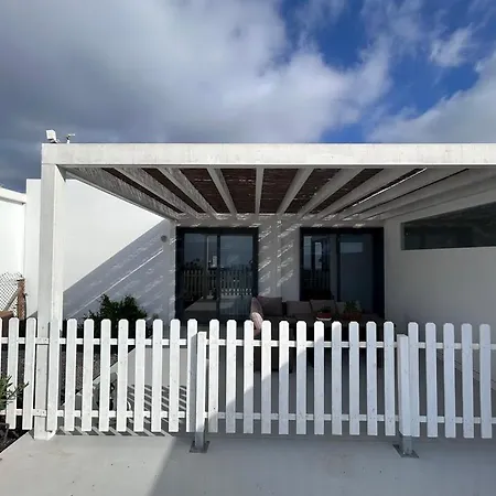 アパート Bio La Asomada ティアス