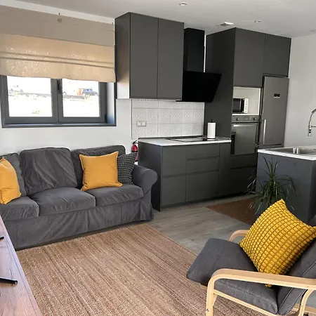 Bio La Asomada Apartamento Tías