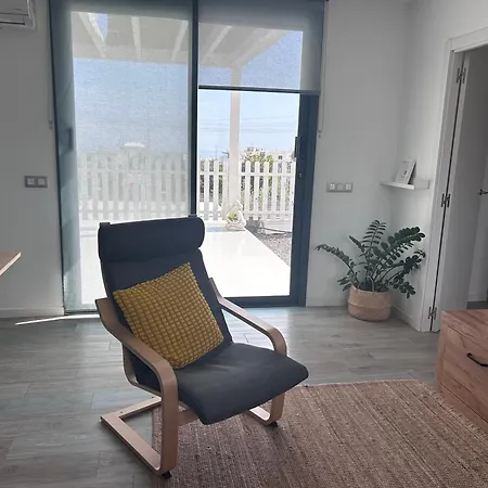 Apartamento Bio La Asomada *