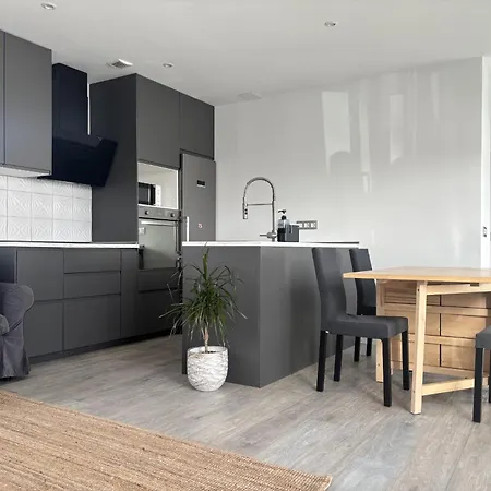 Bio La Asomada Apartamento *