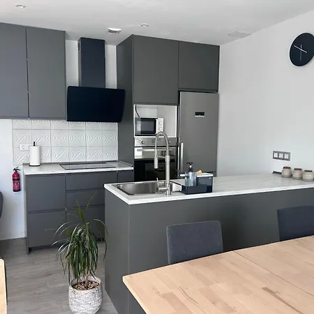 Apartamento Bio La Asomada Tías