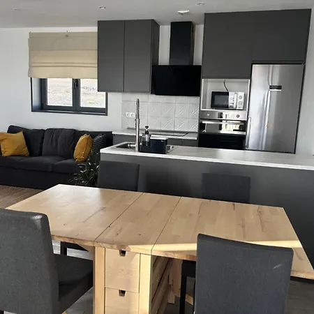 Apartamento Bio La Asomada
