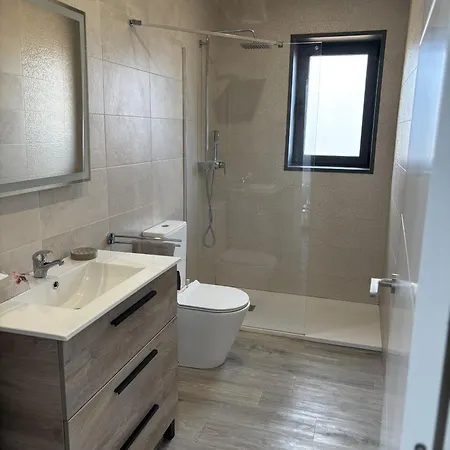 Apartamento Bio La Asomada Tías