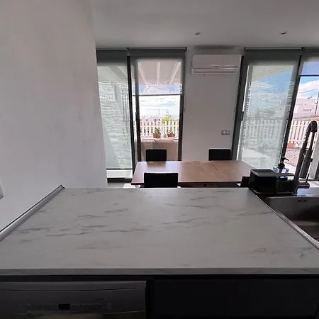 Apartmán Bio La Asomada Tías